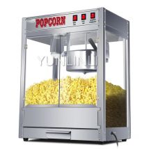Automatische Popcornmaschine Kommerzieller Elektrischer Popcorn-Maker Elektrischer Reis-Puffautomat Kommerzieller Automatischer Mais-Popper