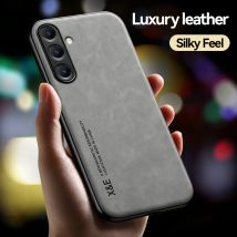 Sockeproof Fall Samsung Galaxy A16 A06 A35 A56 A36 Schutzhülle Magnetische Auto Halter Telefon Coque Fundas Capa
