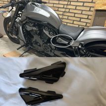 Für harley vrod v rute V-ROD vrscdx nacht rute spezielle nrs vrscf muskel vrscd tank seiten verkleidung rahmen abdeckung verkleidung motorrad teil abs