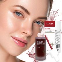 Citric acid, salicylic acid and lactic acid exfoliate moisturizing essence, blackhead pore contraction solution, gently remove k