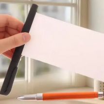 Penna di carta nascosta scrivibile per informazioni segrete Strumento facile da usare per esami e appunti