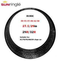 SUNRingle DUROC 30/35/40/50/SD37/SD42 Fahrradfelge Aluminiumlegierung Mountainbike 27,5/29 Zoll 28/32 Löcher XC/AM/FR/DH Tubeless Felge