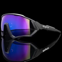 SCVCN Klassische Fahrrad Radfahren Gläser MTB Reiten Sonnenbrille Männer Frauen Racing Fahrrad Brille Outdoor Sport Laufen Wandern Brillen