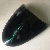 Sitzverkleidung hinten für 2006 2007, Kawasaki Ninja ZX-10R ZX10R ZX 10R Soziusabdeckung, Schwarz,
