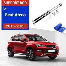 Für SEAT Ateca 2016 2017 2018 2019 2020 2021 2022 2023 Refit Haube Gas Frühling Stoßdämpfer Strut Bars Unterstützung Stange auto-styling