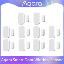 Aqara Sensore porta Zigbee Smart Mini sensori porta MCCGQ11LM Connessione wireless Funziona con