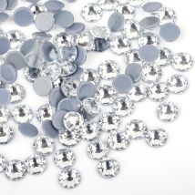 Neue 2078 Cut AAAAA 16 Facet Grades S10 SS16 SS20 SS30 Kristallfarbe Hotfix Strass Glas Kristall Kleidungsstück Eisen auf Strasssteine