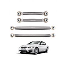 Hinterer verstellbarer Sturz-Zehen arm für BMW 2010-2017 335i 328i 2006 e90 e92 e93 2011