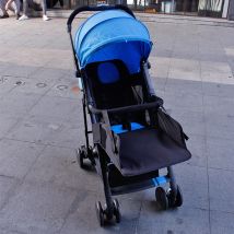 Kinderwagen Universal Fuß stütze Oxford Stoff langlebige praktische Trittbrett Kinderwagen Kinderwagen Zubehör 35x30cm