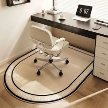 Schlichter Teppich für Wohnzimmer, Schlafzimmer, großer Teppich für Heimdekoration, große Größe, rutschfestes Sofa, Couchtische, Matte, Gaming-Raum