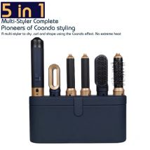 Neuer Haartrockner Multi Hair Styler 5-in-1 Lockenstab Haarglätter mit Haarbürste Haartrockner für Haartrockner Hair Multi Styler
