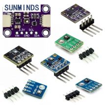 SGP41 SGP40 SGP30 Luftqualitätssensor Digitaler TVOC-Erkennungschip kompatibel für Arduino Demo Board