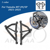 MT-09 Motorschutzbügel Sturzbügel Autobahn Stoßstange Stuntkäfig für Yamaha MT09 MT 09 SP Motorradzubehör 2021-2025 2022 2023 2024