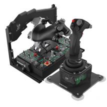 Metalowy joystick WINWING Orion 2 ViperAce EX i joystick lotniczy NOrion 2 ViperAce do symulatora myśliwca Warthog dla DCS MSFS XPlane