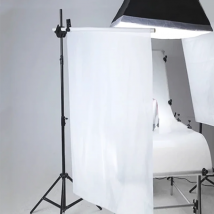 Fotografie Diffusion Stoff Nylon Seide Weiß Nahtloser Lichtmodifikator für Fotostudio-Beleuchtung Softbox und Lichtzelte