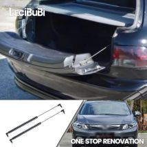 For Honda Civic Hatchback 1992-1995 2pcs Rear Trunk Tailgate Strut Boot Lift Support Bars Gas Spring Dampers Rod 74820SR3003