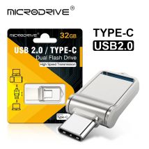 OTG Pendrive typu C Mini metalowa pamięć USB 32 GB Pendrive typu C 128 GB do smartfona Huawei