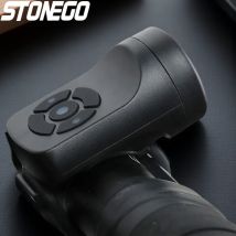Electric Bicycle Horn 120dB Waterproof Bike Bell Three Styles for Mountain Road Cycling Accessories