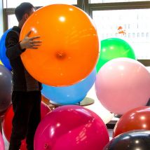 18-36 calowe duże balony dekoracje ślubne duży balon z lateksem helowym walentynki proponują