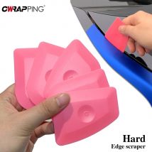 Auto Vinyl Verpackungs folie rosa Rakel Auto Vinyl Wrap Film Aufkleber Verpackung Großhandel 5/10/20 stücke Rakel für Auto Film Werkzeuge