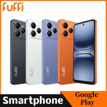 Teléfono Inteligente FUFFI Global Vision i17 Pro Max, Android, 8GB RAM, 256GB ROM, Pantalla de 6.56 Pulgadas, 720x1612HD, 24+48MP, Red 5G