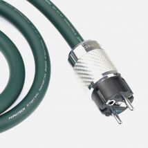Original FURUTECH FP-S35TC Alpha PC-TripleC New Conductor Fever grade HiFi audio power cable with FI-50 NCF power plug