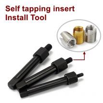 Manuelles selbstschneidendes Einsatz-Installationswerkzeug M2,5 M3 M4 M5 M6 M8 M10 M12 M14 M16 Gewindereparatur Schraubenbuchsenwerkzeug Installationswerkzeug