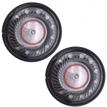 40mm Replacement Speaker Unit Driver Repair Parts for Steelseries Arctis Raw 1 3 5 7 7X 9X Pro Wireless Gaming Headphone Headset