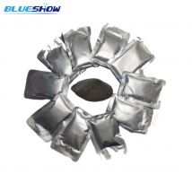 10 Beutel/Lot Ti-Pulver 100 g Kalte Funkenmaschine Bühne Funkeneffekte Brunnen Sparkular Ti Verbrauchsmaterialien DJ Bar Hochzeit Party Disco