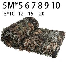 Großes Tarnnetz 5*5 6 7 8 9 10 12 15 20 Sonnenschutz Jagd Tarnnetz Garten versteckt Mesh Zaun