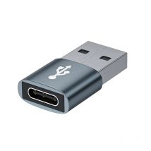 Jinghua USB Stecker Auf TYPE-C Buchse Adapter TYPE-C Buchse Auf USB 2,0 Handy Datenkabel OTG Konverter Kopf