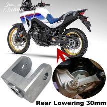 Für Honda XL 750 TRANSALP xl 750 transalp 2023 2024 Motorrad Hinten Suspension Tieferlegung Link Kit Hinten Schock Adapter Teile