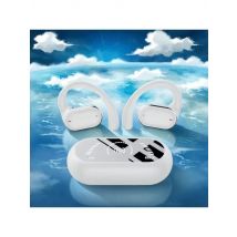 X91 Touch Control Bluetooth 5.3 HiFI Stereo Waterproof Earphone TWS Earphone Wireless Sports Earphone with Microphone