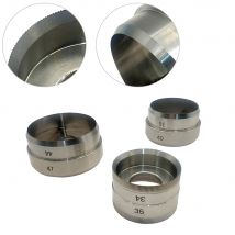 Strumenti per l'aumento del seno con taglierina per anelli Seno in acciaio inossidabile Strumento chirurgico chirurgico in plastica