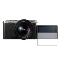 Pellicola protettiva HD in vetro temperato duro per accessori di protezione della copertura della protezione dello schermo LCD della fotocamera Panasonic Lumix S9