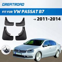 Auto Paraspruzzi Anteriore Parafanghi Posteriori Paraspruzzi Parafango Paraspruzzi Per VW Passat B7 2011 2012 2013 2014