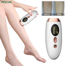 999999   Flash Epilatore laser per donna Uomo Corpo Bikini Gambe Braccia Ascelle Depilazione Indolore IPL Laser Depilatore permanente