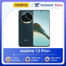 Versione globale realme 13 Pro + 13 Pro plus Snapdragon 7s Gen 2 smartphone 5g android 14 80W