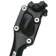 Fahrrad Dämpfung Suspension Sattelstütze MTB Mountainbike Sattelstütze 27,2 28,6 30 30,4 30,9 31,6 33,9 27,2mm * 400mm Sitz Rohr Rückschlag