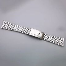 Hochwertiges Uhrenzubehör, Uhrenarmband-Bandkette aus 904L-Stahl für GMT 126710 , 69200-Code, Uhrenersatzteile