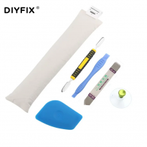 Ufix Melt Bag Split Screen Heizstreifen-Demontagewerkzeug für iPhone iPad 234, Bildschirmentferner, Saugnapf, Messeröffnungswerkzeug-Set