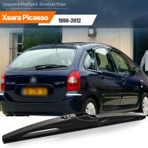 16 "Heckscheibe Scheibenwaschanlage Wischerblatt Für Citroen Xsara Picasso 1998-2012 2007 2008 2009 2010 2011 auto Zubehör