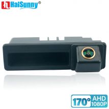 HaiSunny-cámara de visión trasera HD para Audi, A3/S3/RS3, 8P, 2003, 2004-2006, 2007, 2009, 2010, 2011, 2012, A6/S6/RS6, 4F, C6, 2013-2005