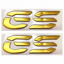 For BMW GS Stickers Motorcycle Accessories Box Adventure R R1250GS R1200gs F850gs F800GS F750gs F650gs R1250 R1200 1250 1200 800