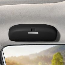 Custodia per occhiali da sole per auto custodia per occhiali per Jeep Compass 2017 - 2021 Renegade 2014 - 2021 accessori per scatole portaoggetti per occhiali