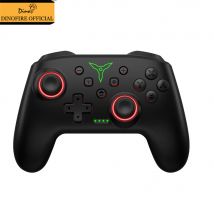 Controller wireless Dinofire Switch 2 per Switch/Switch OLED/ Lite/Android/IOS/PC Gamepad Joystick multifunzione