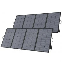 MHPOWOS faltbares Solarpanel, 800 W, 400 W, 220 W, 110 W, mobiles Solarladegerät für Stromversorgung, Solargenerator, Angeln, Camping, Wohnmobil