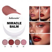 Der feuchtigkeitsspendende Miracle Balm Lakerain enthält Vitamin E-Gesichts-Highlight-Concealer verbessert die Hautfeuchtigkeit und die Elastizität des Gesichts-Make-ups