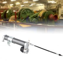 Adapter für die Befestigung der Fett presse 12000psi Hochdruck-Handöl-Schmierfett werkzeug für Akku-Fett pressen adapter für Elektro bohrer