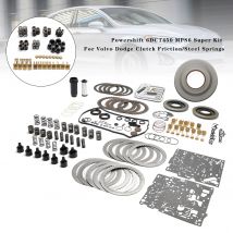 Powershift 6DCT450 MPS6 Super Kit für Volvo Dodge Kupplungsreibungs-/Stahlfedern